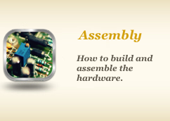 iPhone Garage Door App - Parts